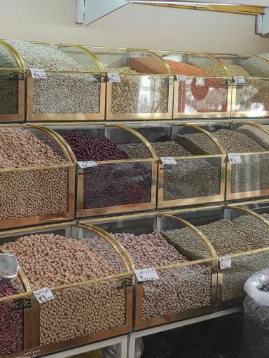 عکس پخش مواد غذایی توکلی