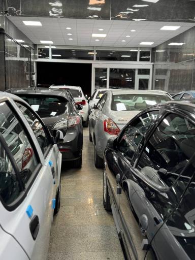 عکس اتوگالری محمود