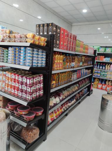 عکس فروشگاه مواد غذایی