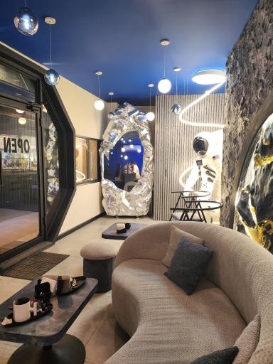 عکس کافه ناسا