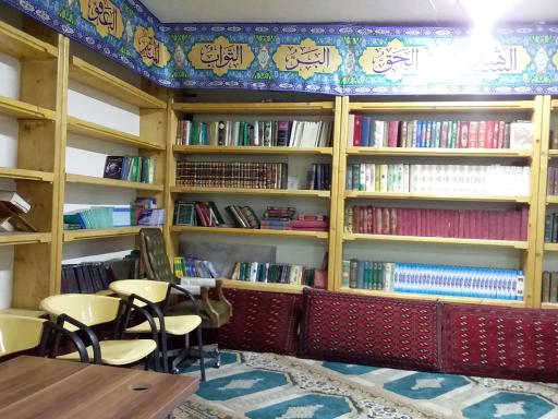 عکس مسجد جامع حضرت ابوالفضل