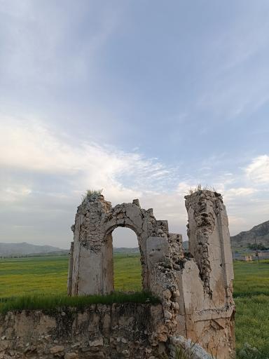 عکس کاروانسرای کمارج