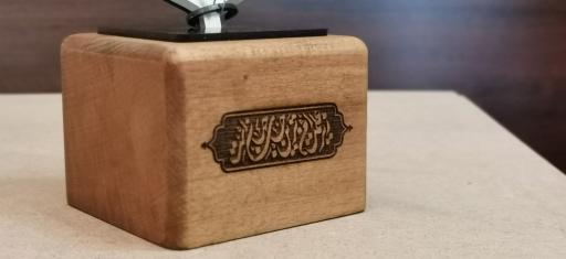 عکس چاپ و لیزر مصباح 