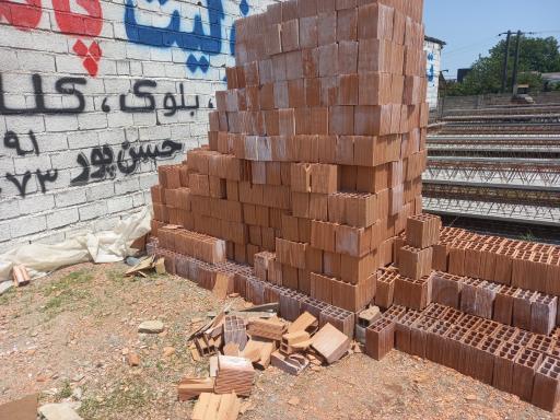 عکس مصالح ساختمانی حسن پور