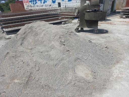 عکس مصالح ساختمانی حسن پور