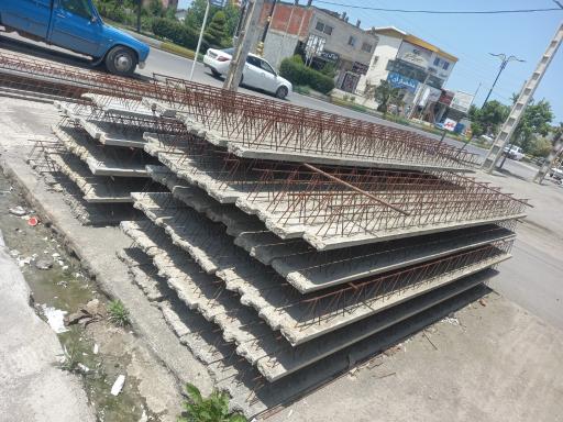 عکس مصالح ساختمانی حسن پور