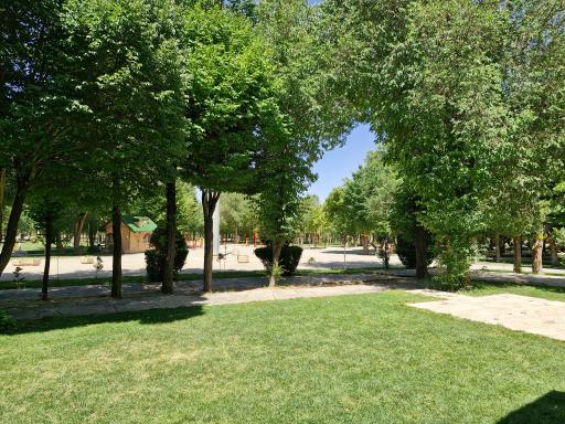 عکس پارک ملت بروجن