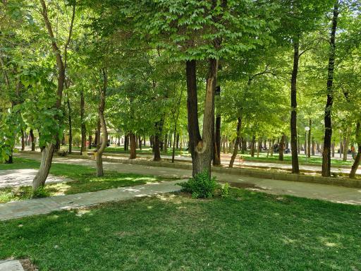 عکس پارک ملت بروجن