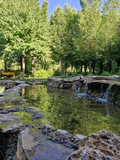 عکس پارک ملت بروجن