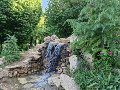 عکس پارک ملت بروجن