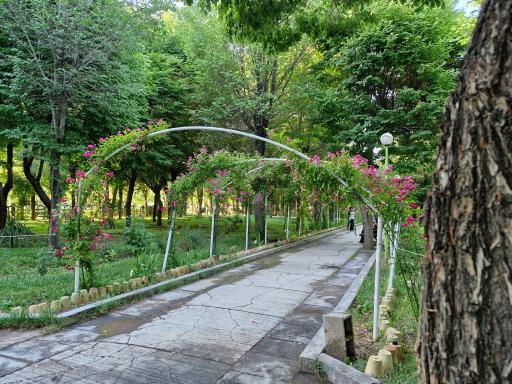 عکس پارک ملت بروجن