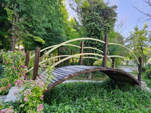 عکس پارک ملت بروجن