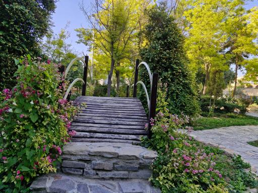 عکس پارک ملت بروجن