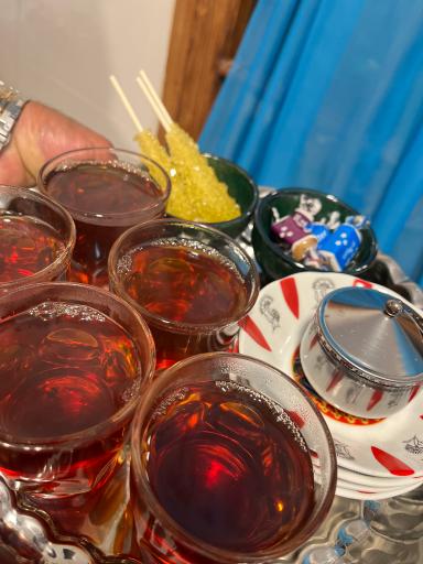 عکس کافه رستوران گیل ماه