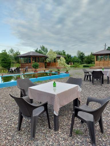 عکس کافه رستوران گیل ماه