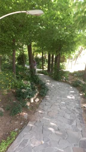 عکس پارک ملت بروجن