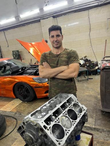 عکس کارواش ایرانیان 