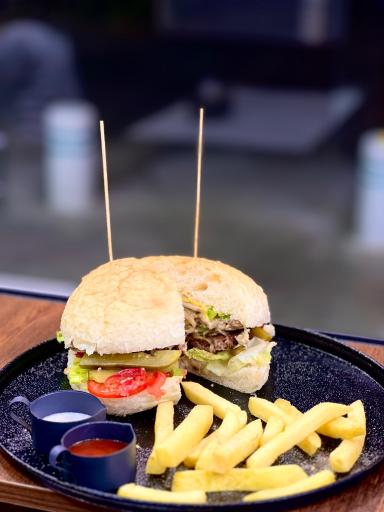 عکس فست فود سه نون