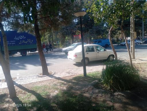 عکس بوستان بنفشه