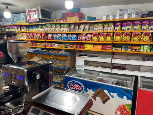 عکس سوپرمارکت آذربایجان