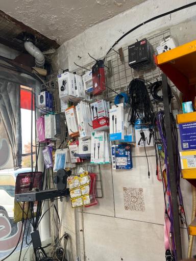 عکس سوپرمارکت آذربایجان