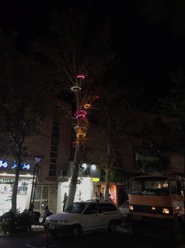 عکس میدان مادر