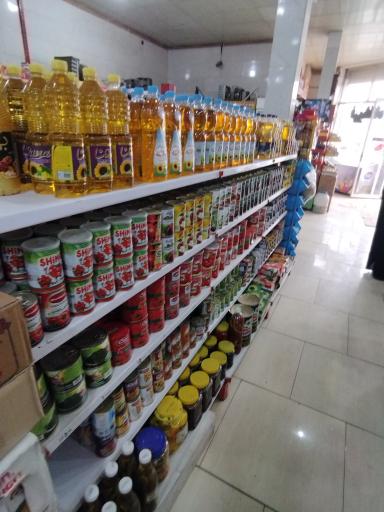 عکس فروشگاه قائم