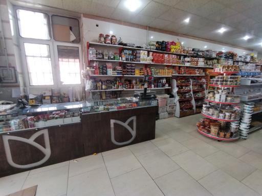 عکس فروشگاه قائم