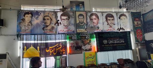 عکس مسجد جامع گسگر محله