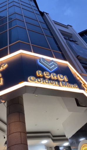 مجموعه طلافروشی گلدن مایند (بانک طلا)