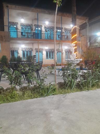 عکس کافه رستوران سنتی عمارت