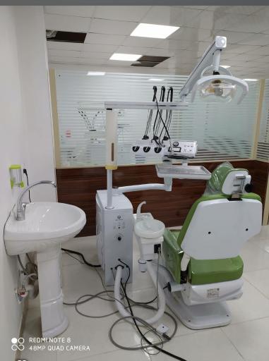 عکس مرکز دندانپزشکی ایلیا