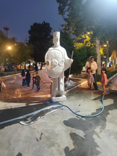 عکس باشگاه شماره یک شرکت نفت