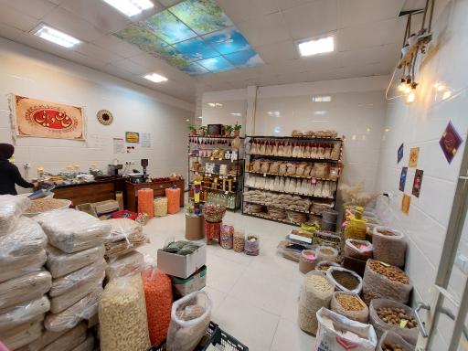 عکس محصولات محلی خان دایی