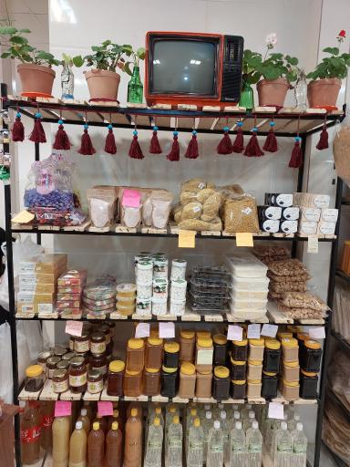 عکس محصولات محلی خان دایی