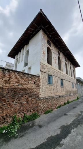 عکس خانه تاریخی صحت