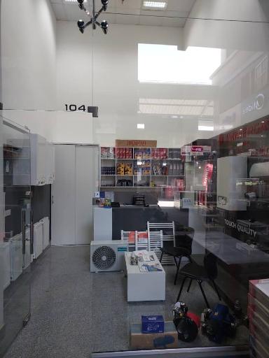 عکس فروشگاه دمایش