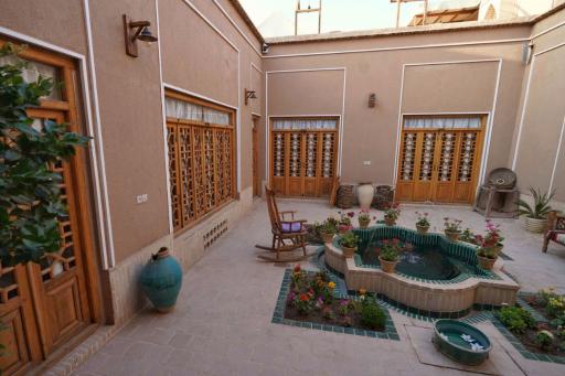 عکس اقامتگاه بومگردی خانه مفیدی