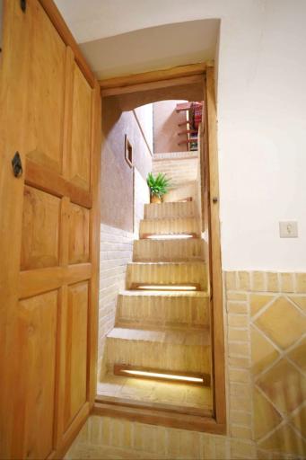 عکس اقامتگاه بومگردی خانه مفیدی