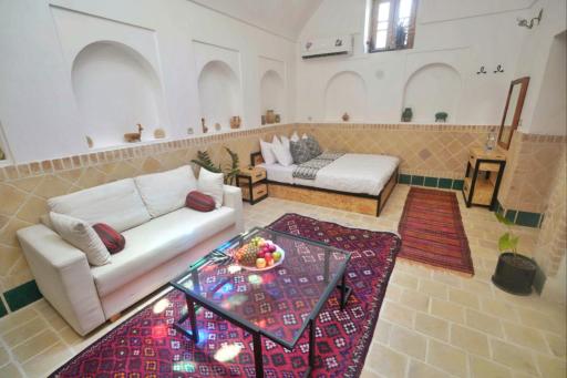 عکس اقامتگاه بومگردی خانه مفیدی