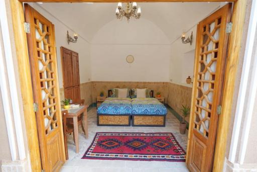 عکس اقامتگاه بومگردی خانه مفیدی