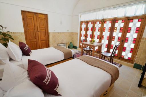 عکس اقامتگاه بومگردی خانه مفیدی