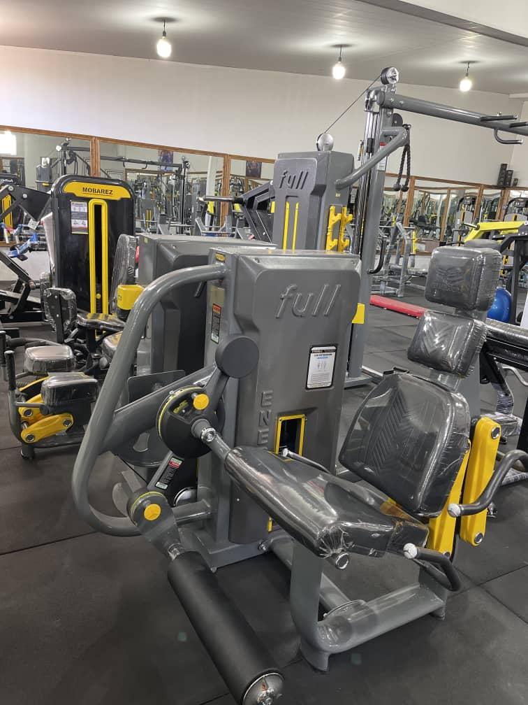 عکس باشگاه بدنسازی رسول