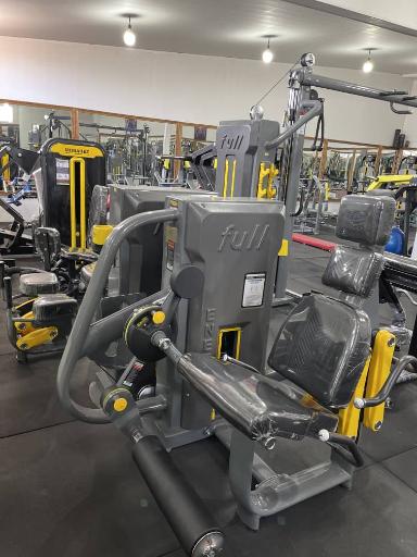 عکس باشگاه بدنسازی رسول