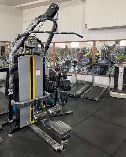 عکس باشگاه بدنسازی رسول