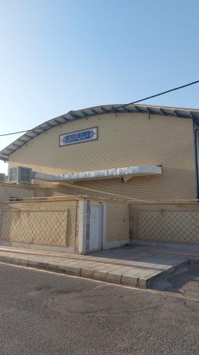 عکس سالن ورزشی خانم دکتر زهره فیض