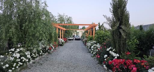 عکس اقامتگاه کامرانیه