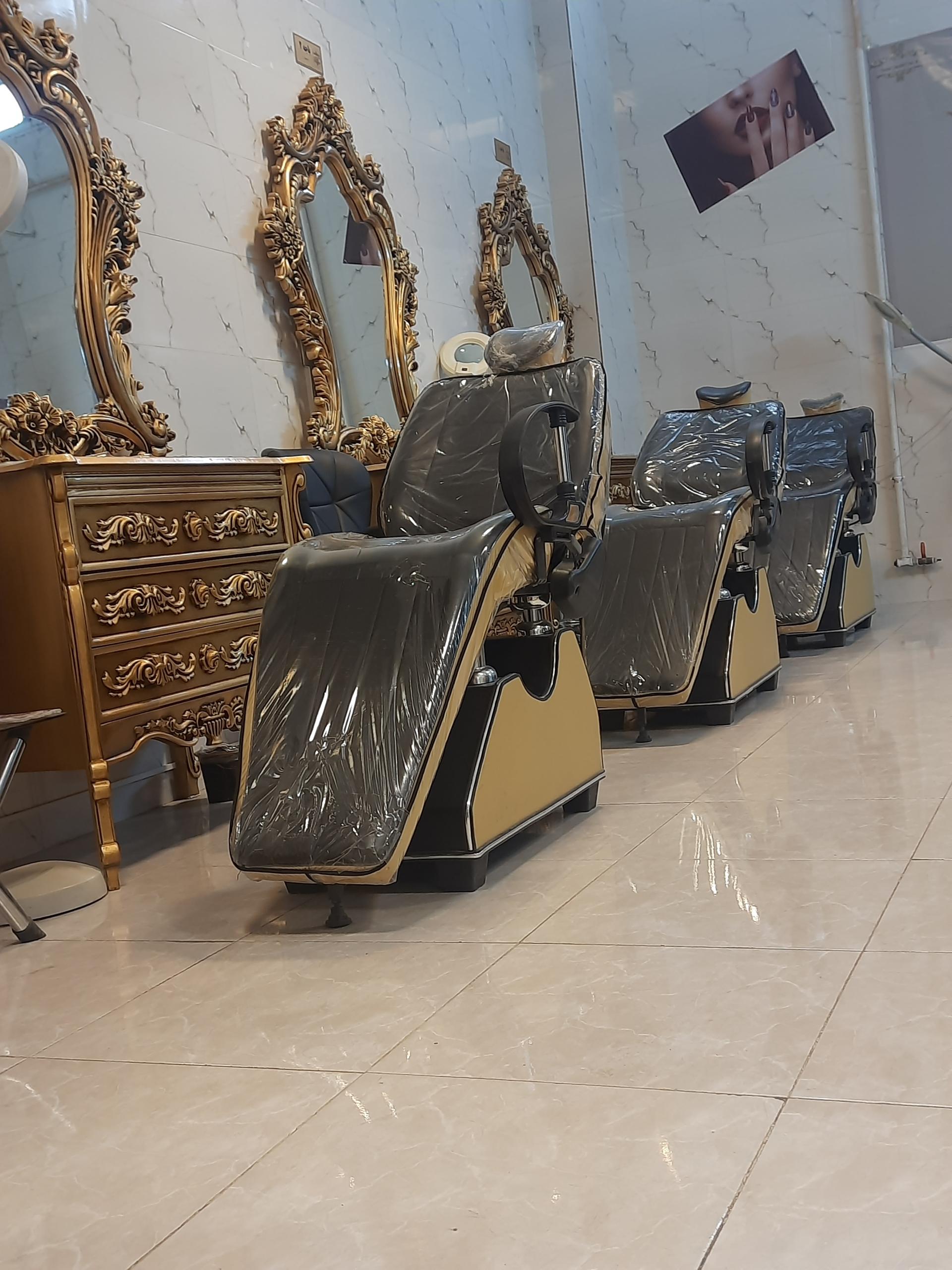 عکس سالن زیبایی سانای سجادی فر 