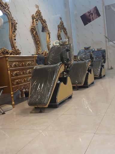 عکس سالن زیبایی سانای سجادی فر 