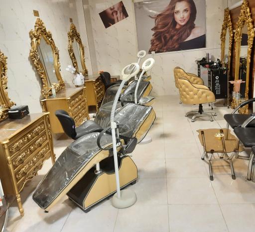 عکس سالن زیبایی سانای سجادی فر 